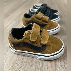 Toddler Vans Bundle